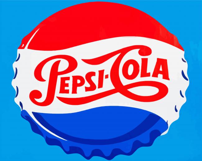 Pepsi Art Diamond Paintings