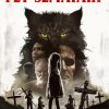 Pet Semetary Movie Poster Diamond Paintings