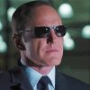 Phil Coulson Movie Character Diamond Paintings