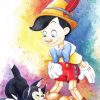 Pinocchio Diamond Paintings