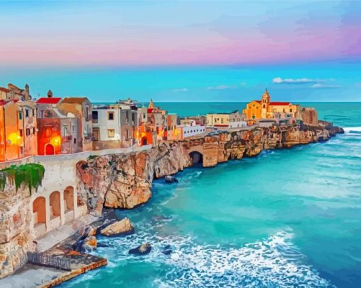 Puglia Diamond Paintings