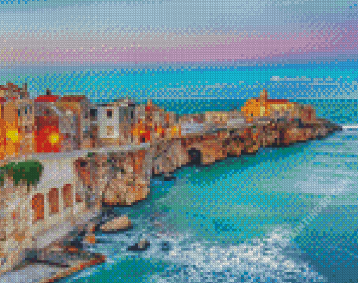 Puglia Diamond Paintings