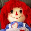 Raggedy Ann Diamond Paintings