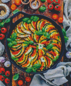 Ratatouille Diamond Paintings