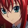 Rias Gremory Anime Diamond Paintings