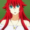 Rias Gremory High School DxD Diamond Paintings