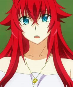 Rias Gremory High School DxD Diamond Paintings