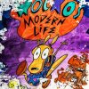 Rockos Modern Life Art Diamond Paintings