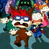 Rugrats Diamond Paintings