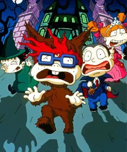 Rugrats Diamond Paintings