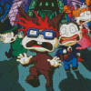 Rugrats Diamond Paintings