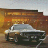 Aesthetic Mustang Eleanor Diamond Paintings