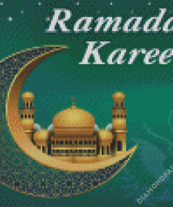 Aesthetic Ramadane Kareem Diamond Paintings