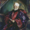 Andrew Carnegie Industrialist Diamond Paintings