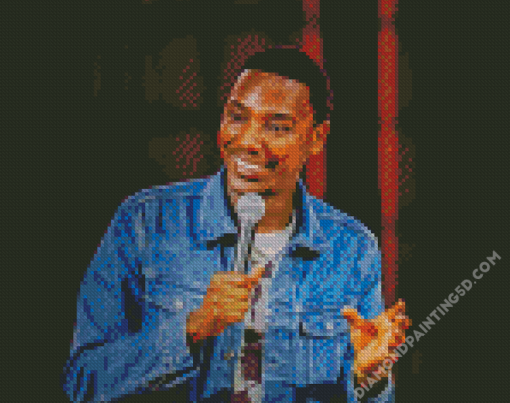 Cool Jerrod Carmichael Diamond Paintings