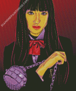 Cute Gogo Yubari Diamond Paintings