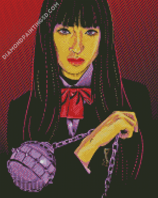 Cute Gogo Yubari Diamond Paintings