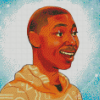 Jerrod Carmichael Art Diamond Paintings