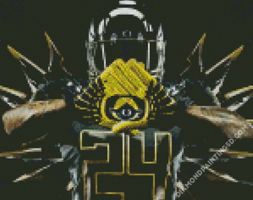 Oregon Football Club Player Diamond Paintings