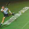 Sam Groth Professional Player Diamond Paintings