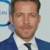 The Actor Sean Maguire Diamond Paintings