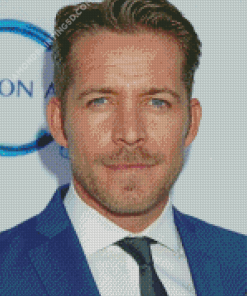 The Actor Sean Maguire Diamond Paintings