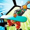 SSX Game Serie Diamond Paintings