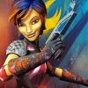 Sabine Wren Art Diamond Paintings