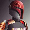 Sabine Wren Diamond Paintings