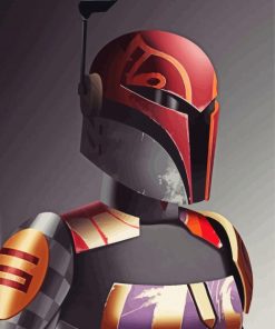 Sabine Wren Diamond Paintings