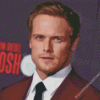 Sam Roland Heughan Diamond Paintings