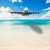 Sint Maarten Maho Beach Diamond Paintings