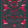 Six Of Crows Diamond Paintings