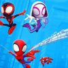 Spidey And Friends Animations Diamond Paintings