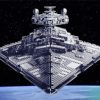 Star Wars Imerial Destroyer Diamond Paintings