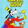 Super Goof Animation Poster Diamond Paintings