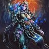 Sylvanas Windrunner Diamond Paintings