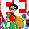 Teen Titans Diamond Paintings