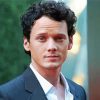 The Actor Anton Yelchin Diamond Paintings