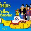 The Beatles Yellow Submarine Diamond Paintings