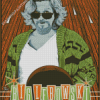 The Big Lebowski Movie Diamond Paintings