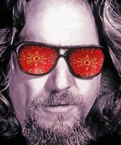 The Big Lebowski Diamond Paintings