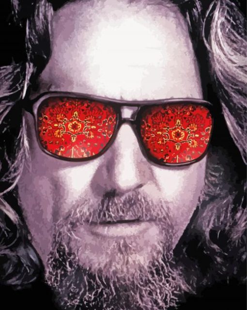 The Big Lebowski Diamond Paintings