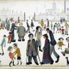 The Cripples Ls Lowry Diamond Paintings