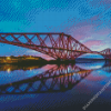 The Forth Bridge United Bridge Diamond Paintings