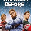 The Night Before Poster Diamond Paintings