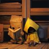 The Little Nightmares Game Diamond Paintings