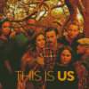 This Is Us Poster Diamond Paintings