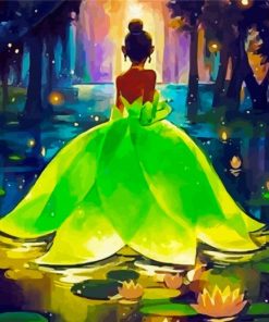 Tiana Diamond Paintings