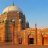 Tomb Of Hazrat Shah Rukn E Alam Pakistan Diamond Paintings